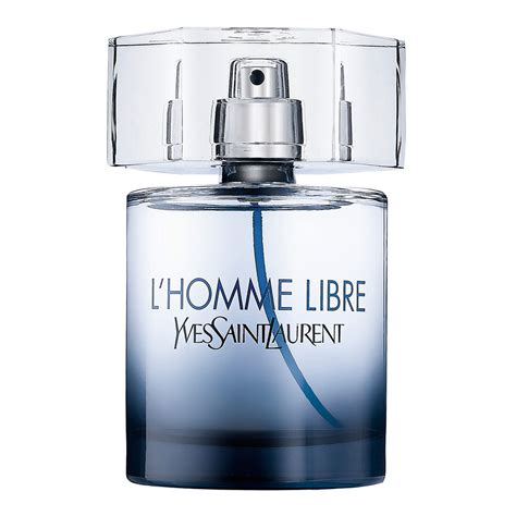 yves saint laurent homme libre 60 ml|yves st laurent l'homme cologne.